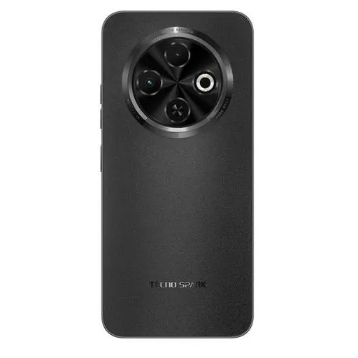 Смартфон TECNO SPARK 30C (KL5n) 256/8 GB Orbit Black