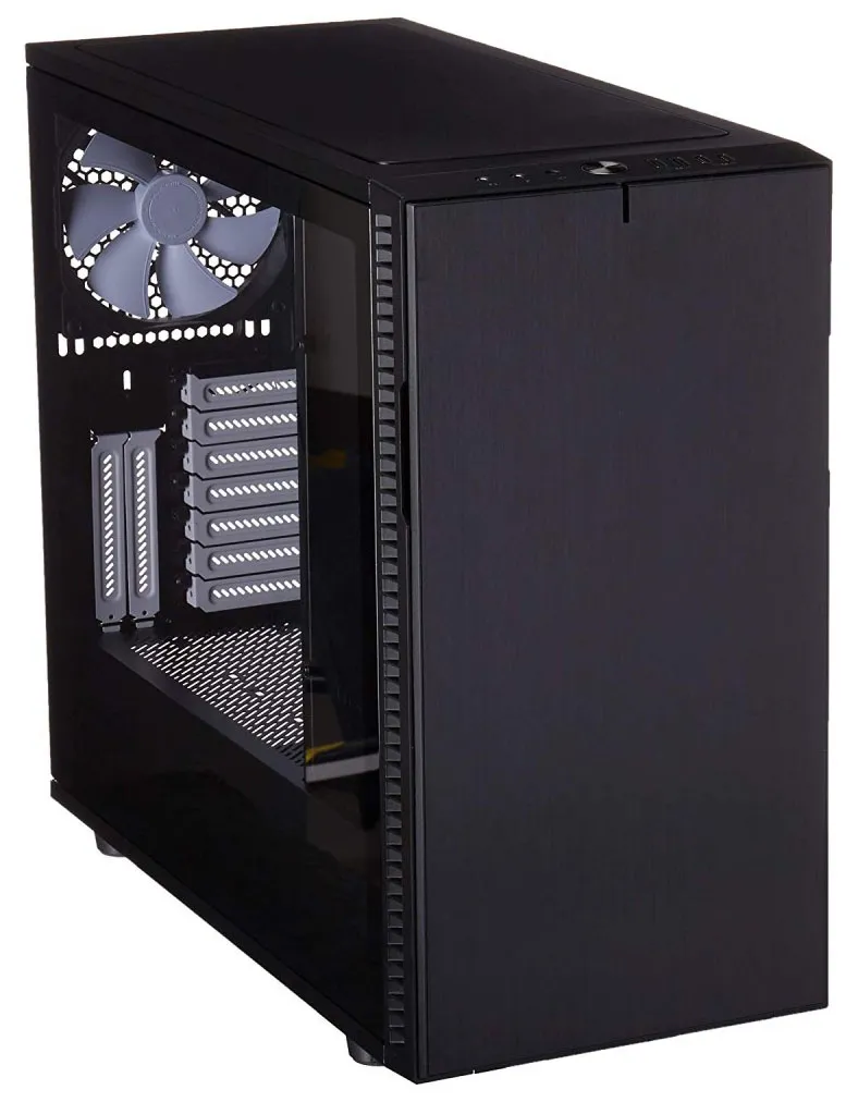 Корпус для ПК Fractal Design Define R6 FD-CA-DEF-R6-BK-TG