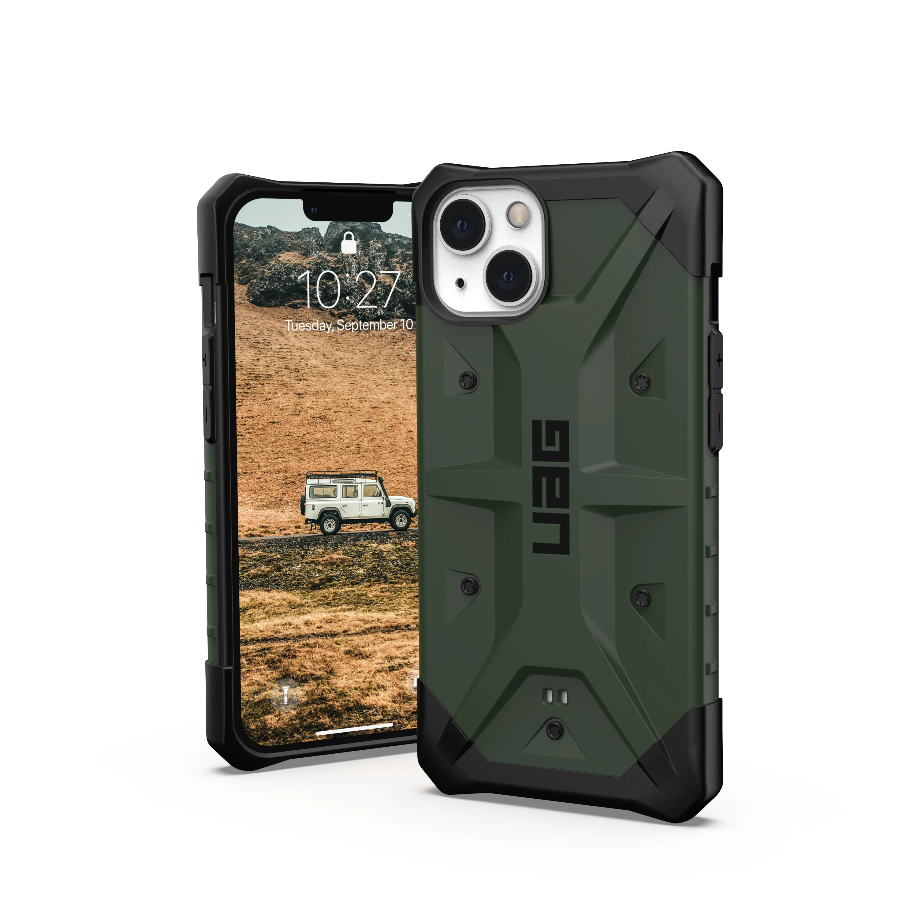 Apple iPhone 13 Pathfinder- Olive
