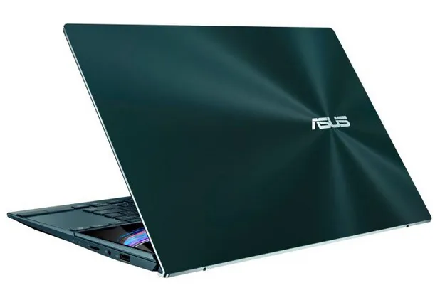 Ноутбук Asus ZenBook Duo 14 UX482EA-HY071R 90NB0S41-M01270
