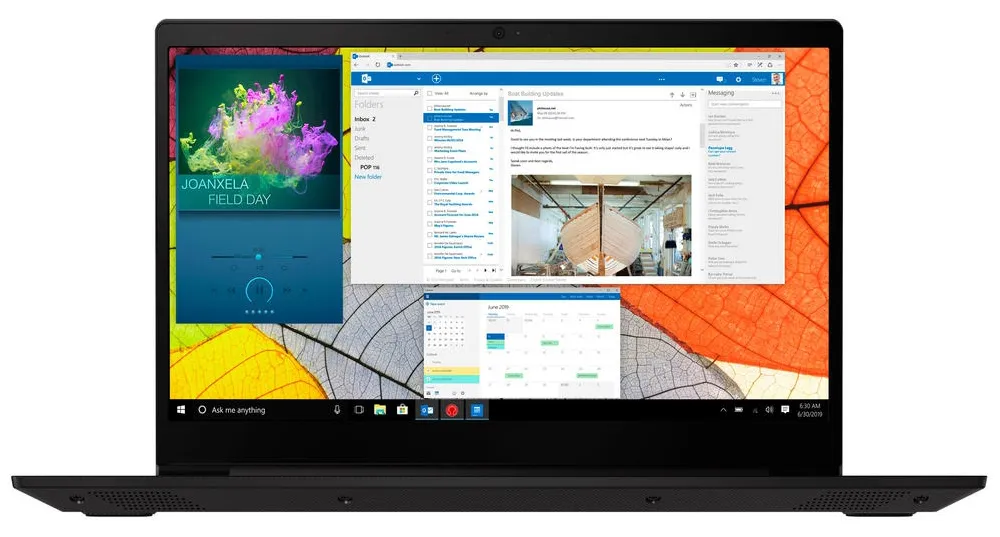 Ноутбук Lenovo IdeaPad S145-15IGM 81MX0019RK