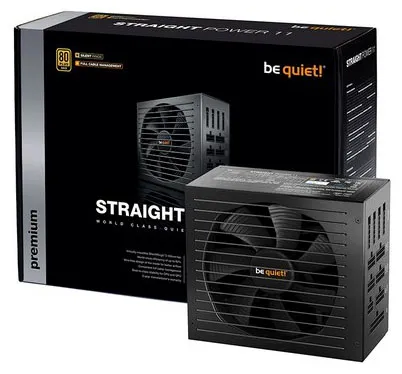 Блок питания 750W Bequiet! Straight Power 11 E11-750W BN283