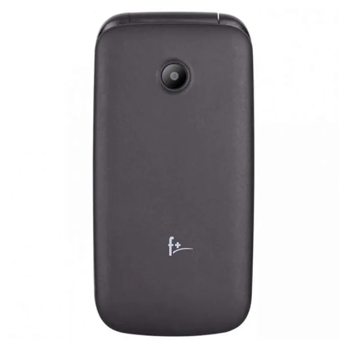 Мобильный телефон F+ Flip2 Black