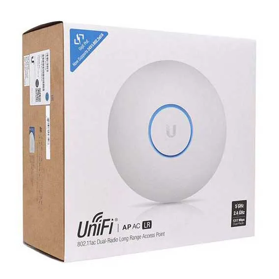 WiFi точка доступа Ubiquiti UAP-AC-LR-EU Long Range