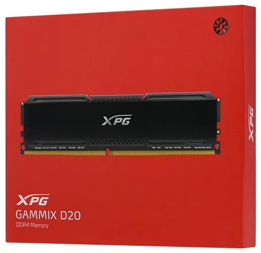 Оперативная память 32 GB kit ADATA XPG GAMMIX D20 AX4U320016G16A-DCBK20