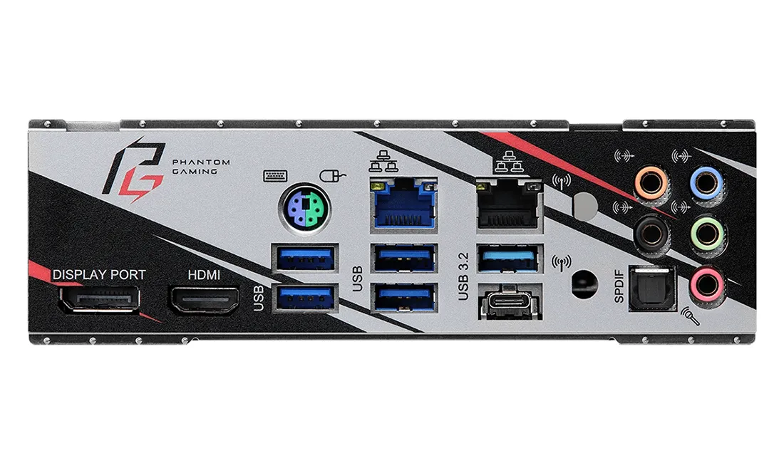 Материнская плата ASRock Z490 PG VELOCITA
