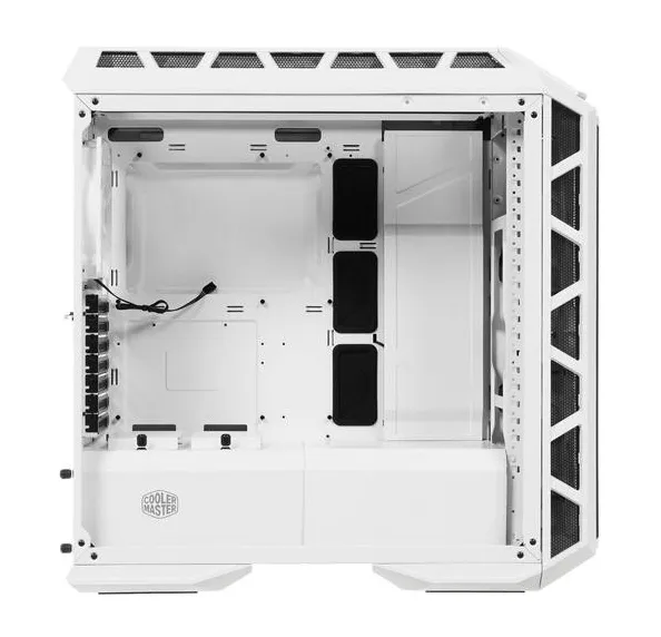 Корпус для ПК CoolerMaster MasterCase H500P MESH WHITE ARGB MCM-H500P-WGNN-S01