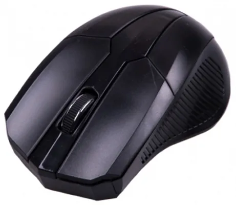 Компьютерная мышь беспроводная RITMIX RMW-560 Чёрно-Серый
