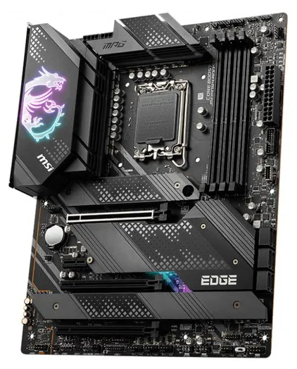 Материнская плата MSI MPG Z690 EDGE WIFI