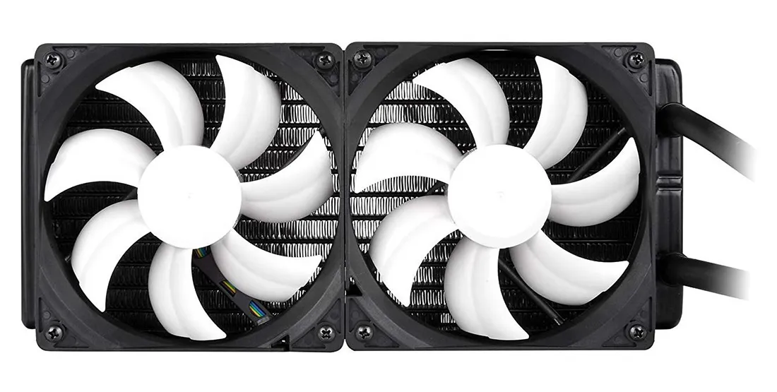 Водяное охлаждение Thermaltake Water 3.0 Extreme S CLW0224-B