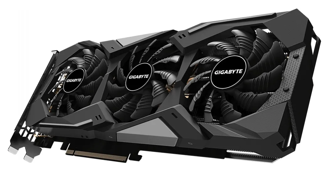 Видеокарта 8 GB Gigabyte RTX 2060 SUPER GV-N206SGAMING OC-8GD