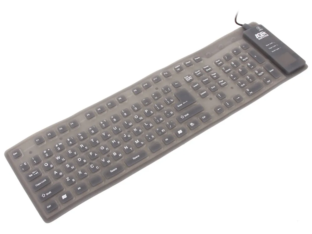 Клавиатура AgeStar HSK810FA EL