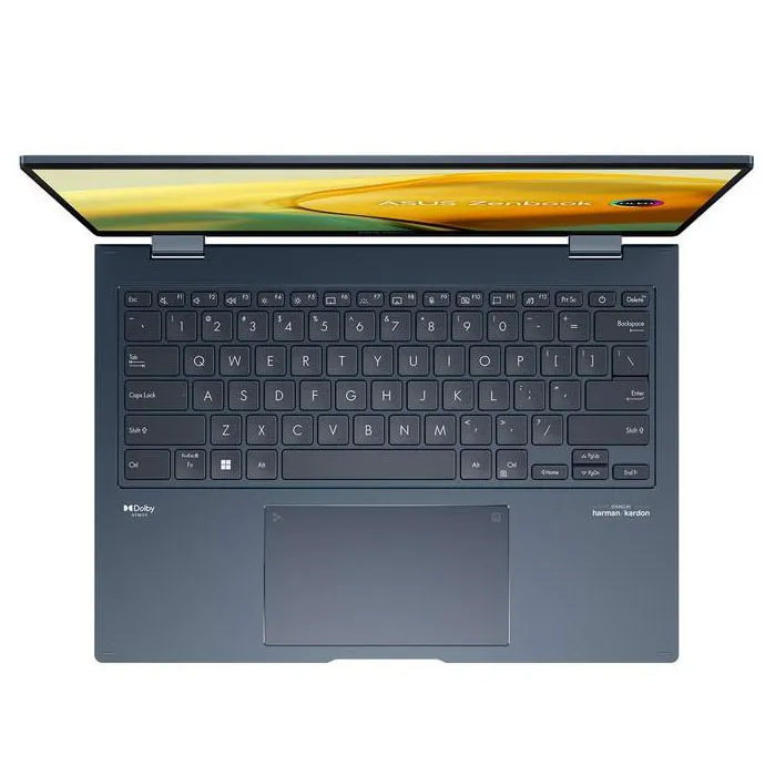 Ноутбук ASUS Zenbook Flip 14 UP3404VA-KN026W 90NB10E2-M002A0