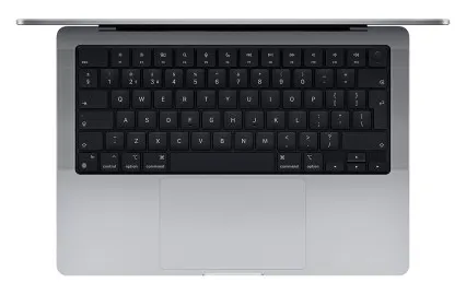 Ноутбук Apple 14.2-inch MacBook Pro Space Gray Z15G000CW