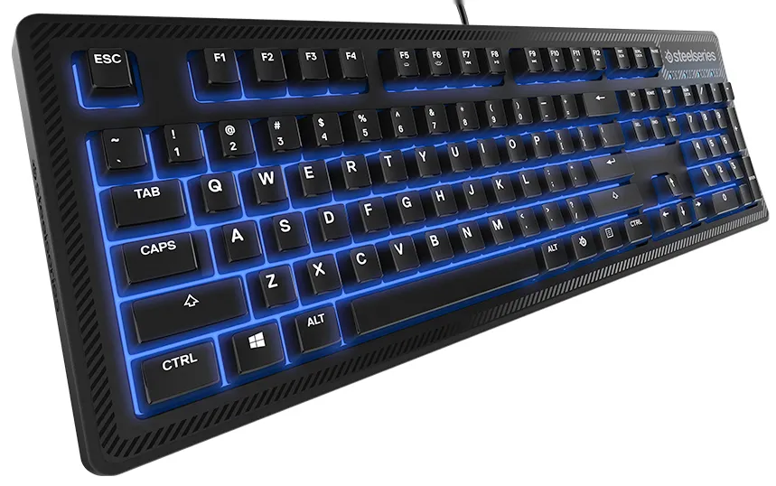 Клавиатура Steelseries Apex 100 RU