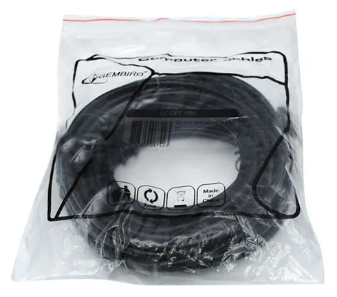 Кабель Audio Gembird CC-OPT-10M