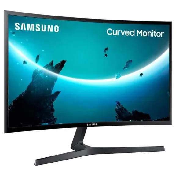 Mонитор 27" Samsung LS27C366EAIXCI
