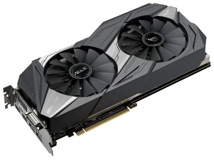 Видеокарта ASUS GeForce GTX1080Ti 11GB