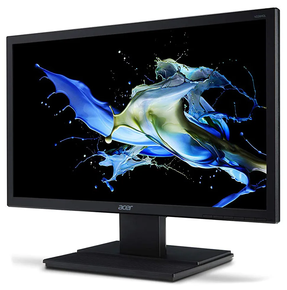 Монитор 21.5" Acer V226HQLAbd UM.WV6EE.A01