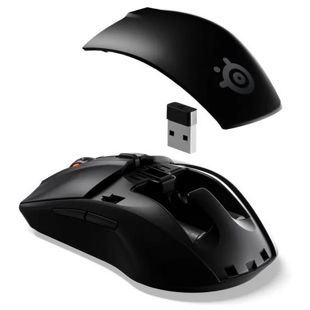 Компьютерная мышь SteelSeries Rival 3 62521 черный