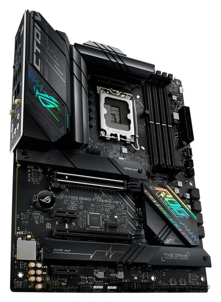 Материнская плата ASUS ROG STRIX B660-F GAMING WIFI