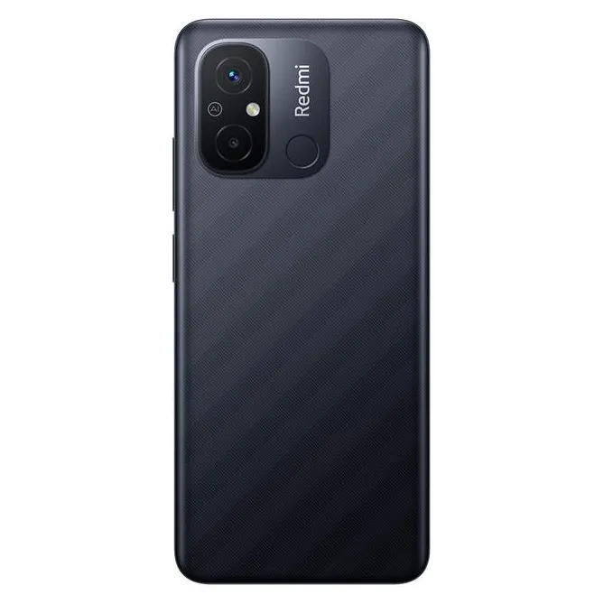 Смартфон Redmi 12C 4/128GB Graphite Gray