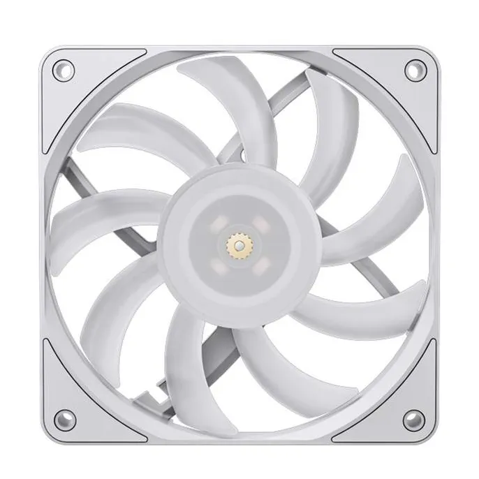 Кулер для корпуса Jonsbo HF1215 White