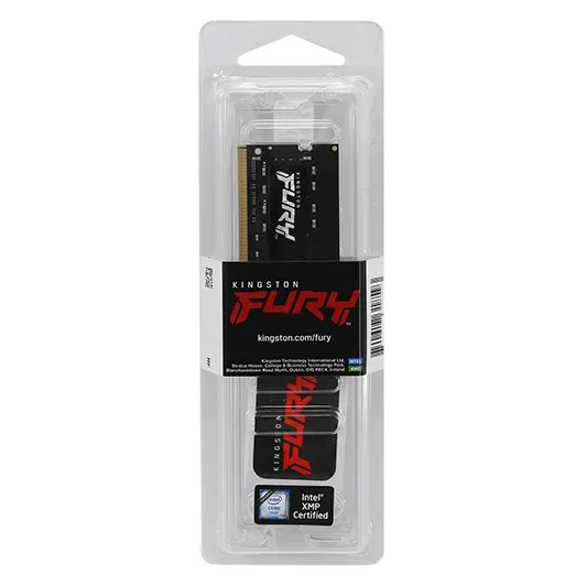 Оперативная память 32 GB Kingston Fury Impact KF426S16IB/32