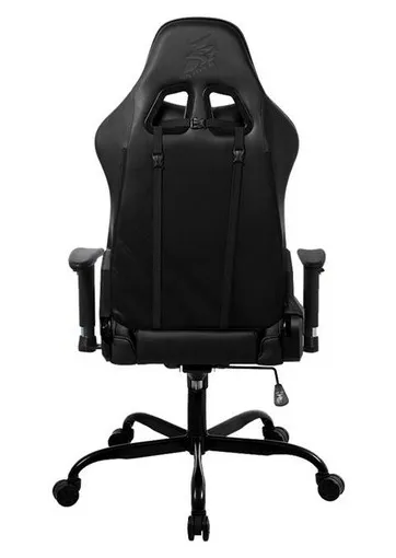 Игровое компьютерное кресло 1stPlayer S02 Black