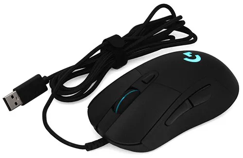 Компьютерная мышь Logitech G403 HERO 910-005632