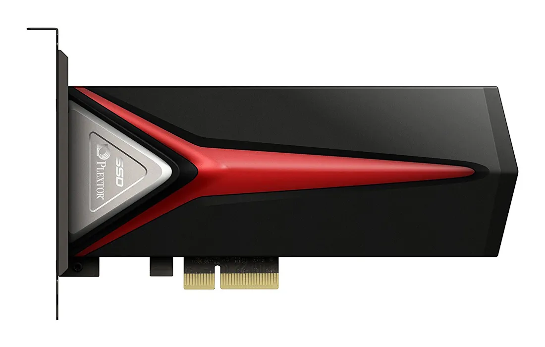 SSD накопитель 1000GB Plextor PX-1TM8PEY