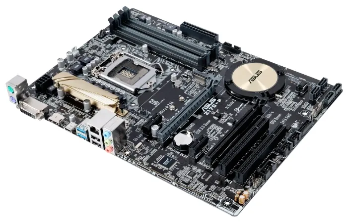 Материнская плата ASUS Z170-P