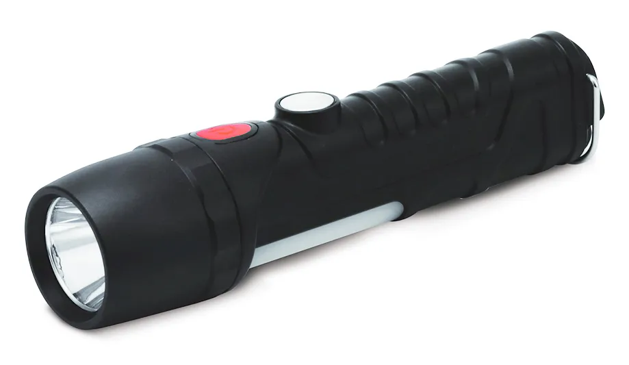 Алюминиевый фонарь светодиодный Camelion T13