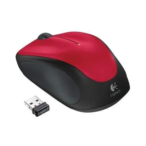 Компьютерная мышь LOGITECH M235 RED