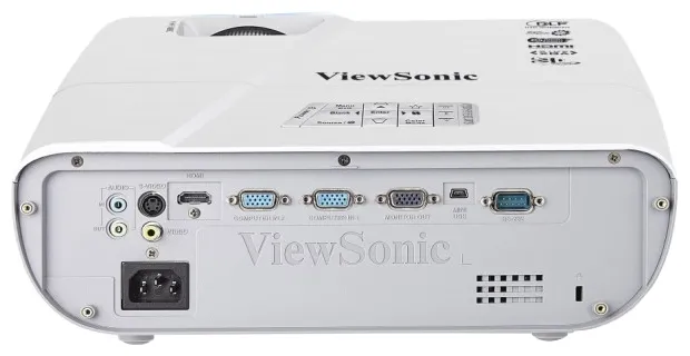 Проектор короткофокусный ViewSonic PJD5553LWS