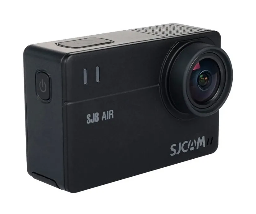 Экшн-камера SJCAM SJ8 air Black