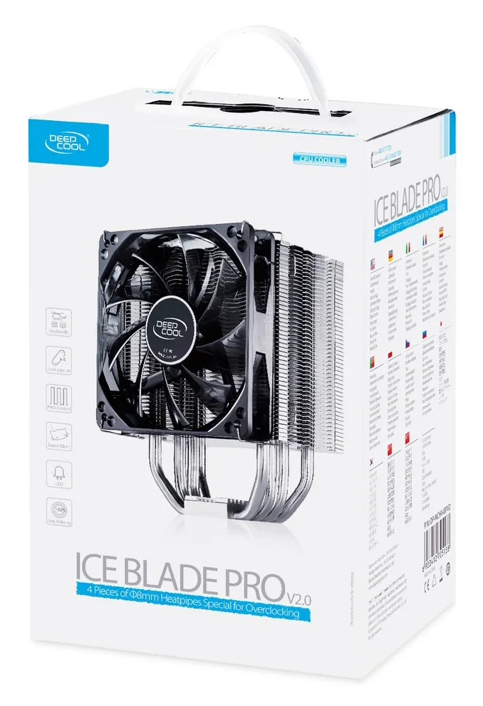 Кулер для CPU DeepCool Ice Blade Pro v2.0