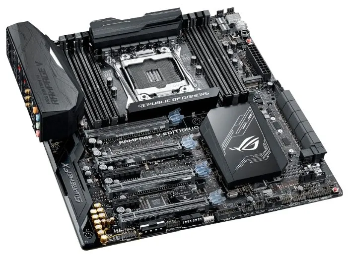 Сист. плата Asus RAMPAGE V EDITION 10 X99