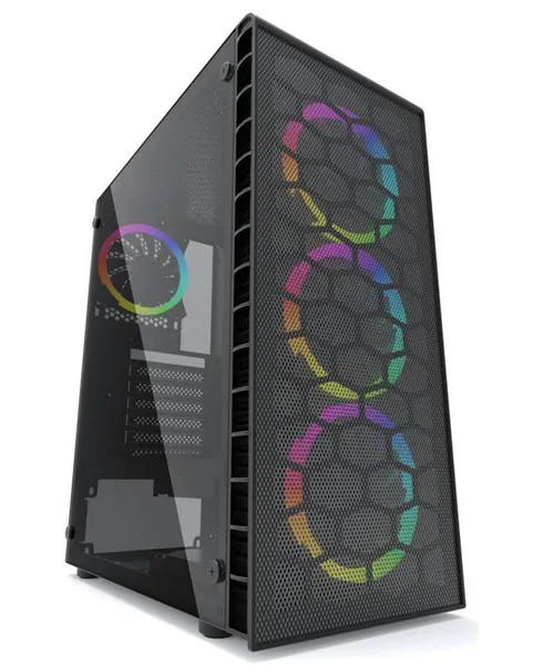 Корпус для ПК Wintek Energy JX188-11-M TG