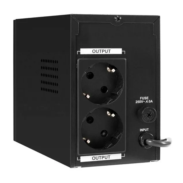 ИБП ExeGate ULB-500.LCD.AVR.2SH