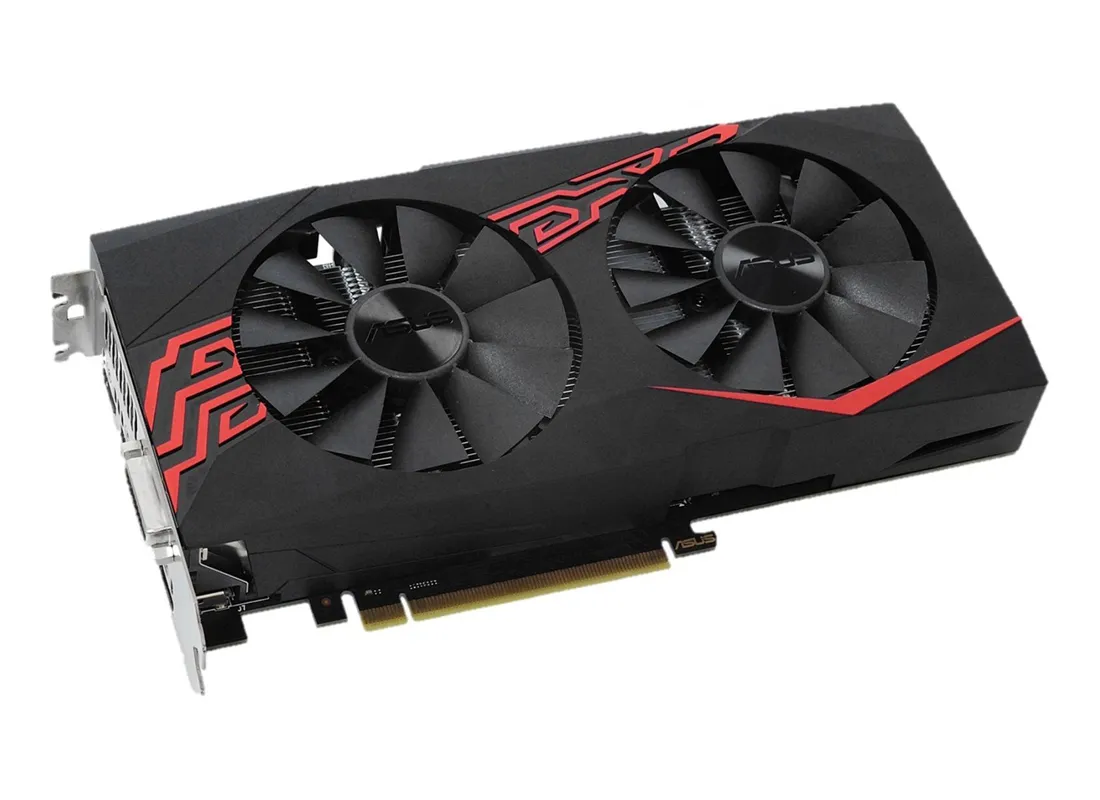 Видеокарта Asus GeForce GTX 1070 8Gb EX-GTX1070-O8G