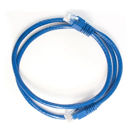 Патч Корд SHIP S6025BL0100-P