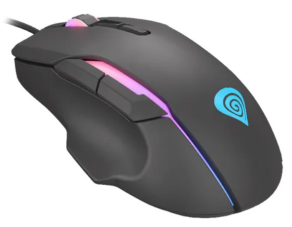 Компьютерная мышь GAMING GENESIS XENON 220 Black