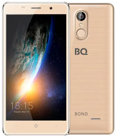 Смартфон BQ-5022 Bond Золотой