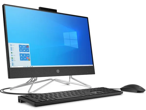 Моноблок HP 22-DF1052UR 496X4EA