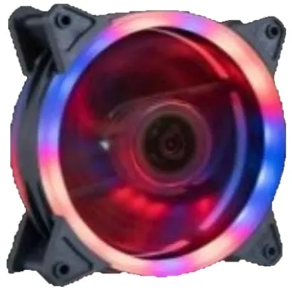 Кулер для Корпуса Wintek RGB-12