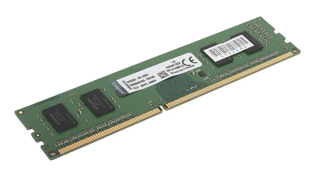 Оперативная память 2Gb Kingston KVR16N11S6/2