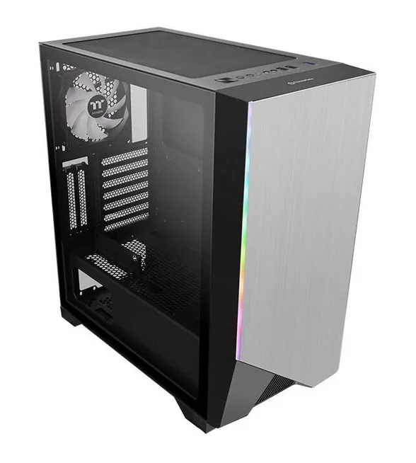 Корпус для ПК Thermaltake H550 TG ARGB CA-1P4-00M1WN-00 Black