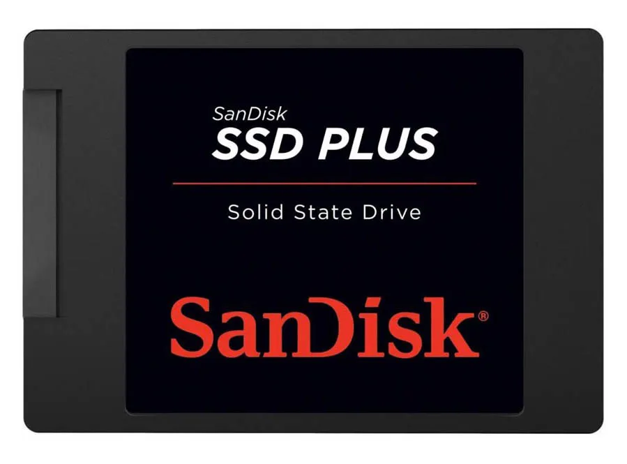 SSD накопитель 240GB Sandisk SDSSDA-240G-G26