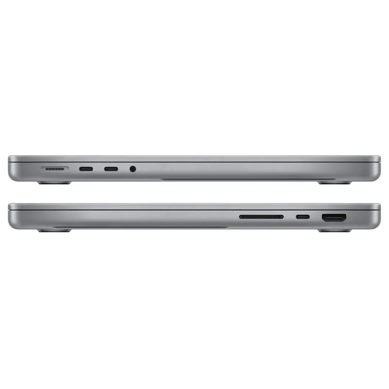 Ноутбук Apple 14-inch MacBook Pro Space Grey MKGP3RU/A